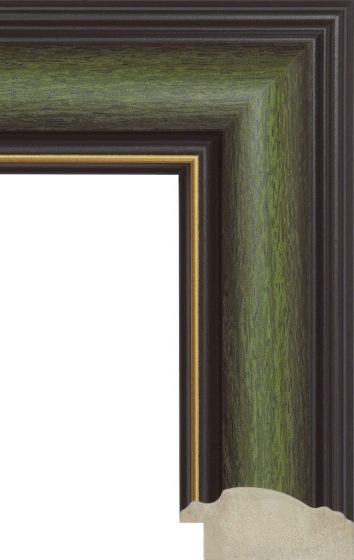 722.OAC.006 Багет пластик