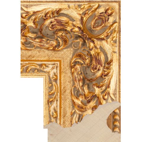 850.850.333 Деревянный багет (8500.ORO.CP.QD)