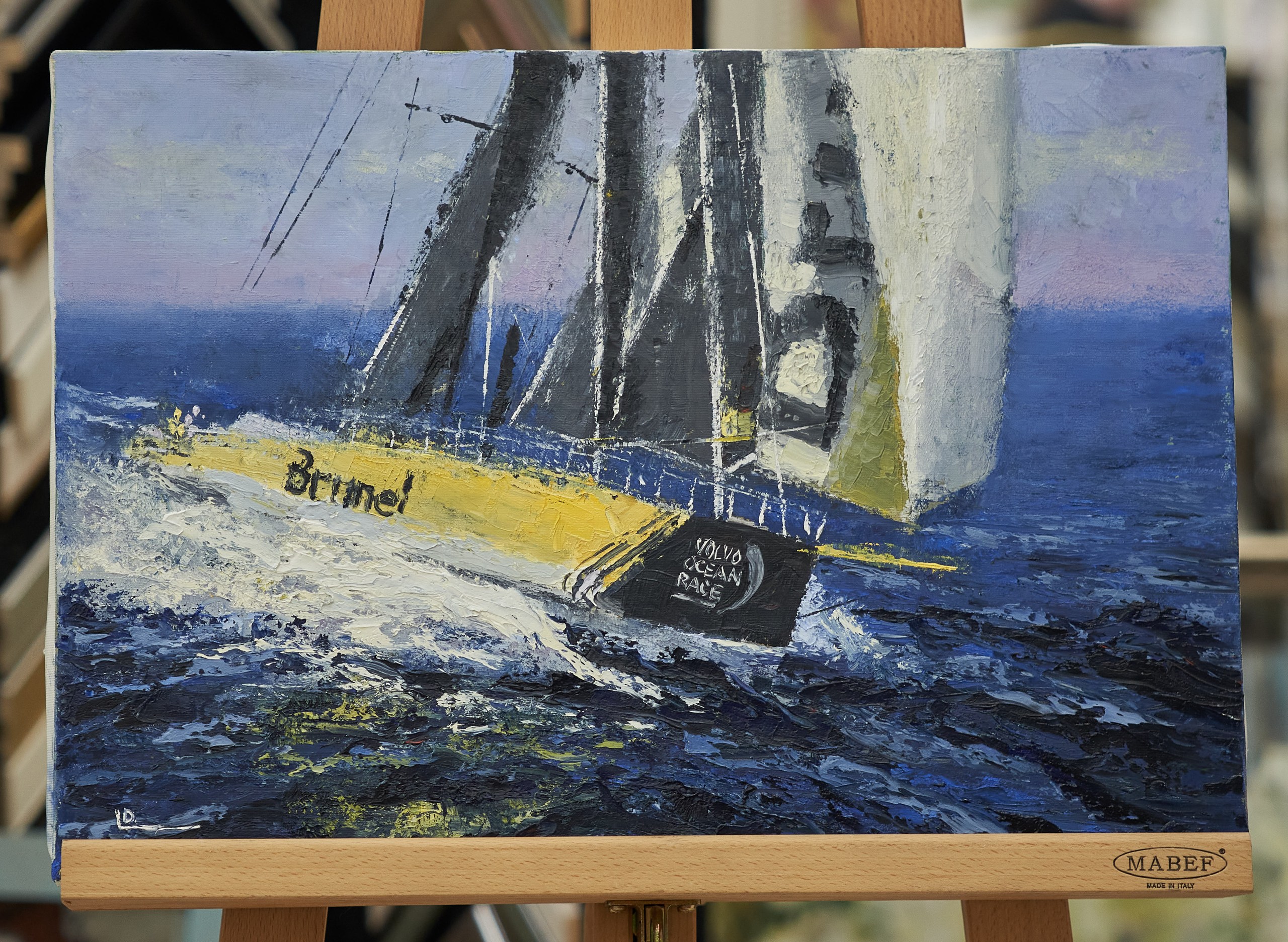 Volvo ocean Race II