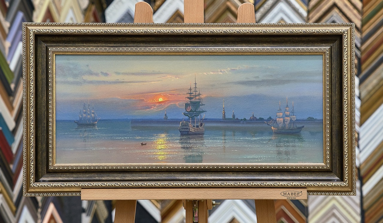 Санкт-Петербург