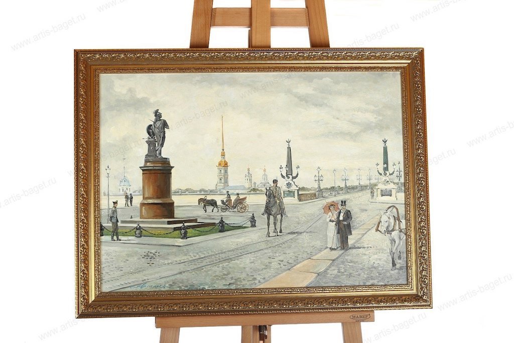Городская скульптура — оформление АРТИС