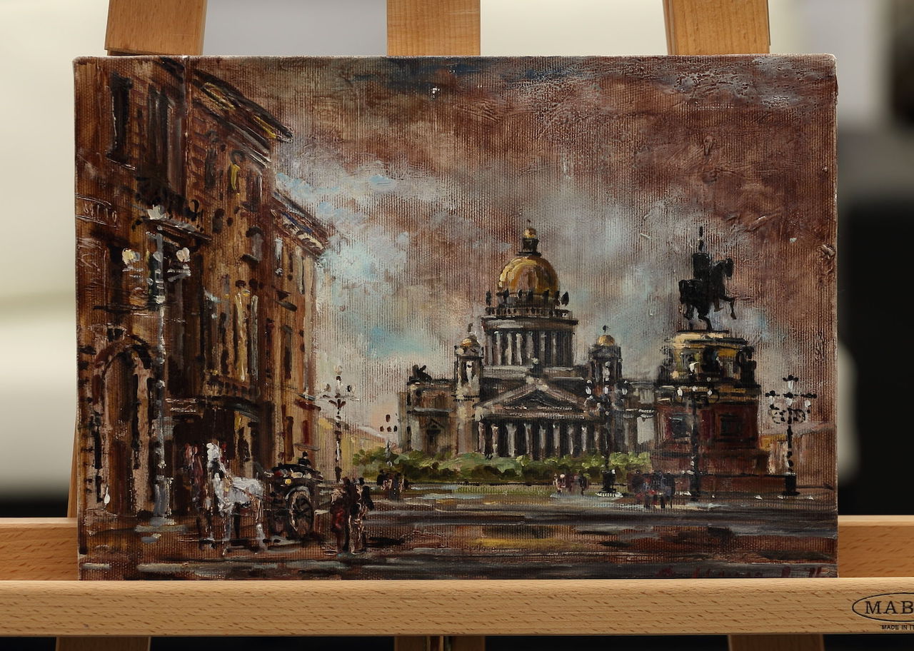 Исаакиевский собор