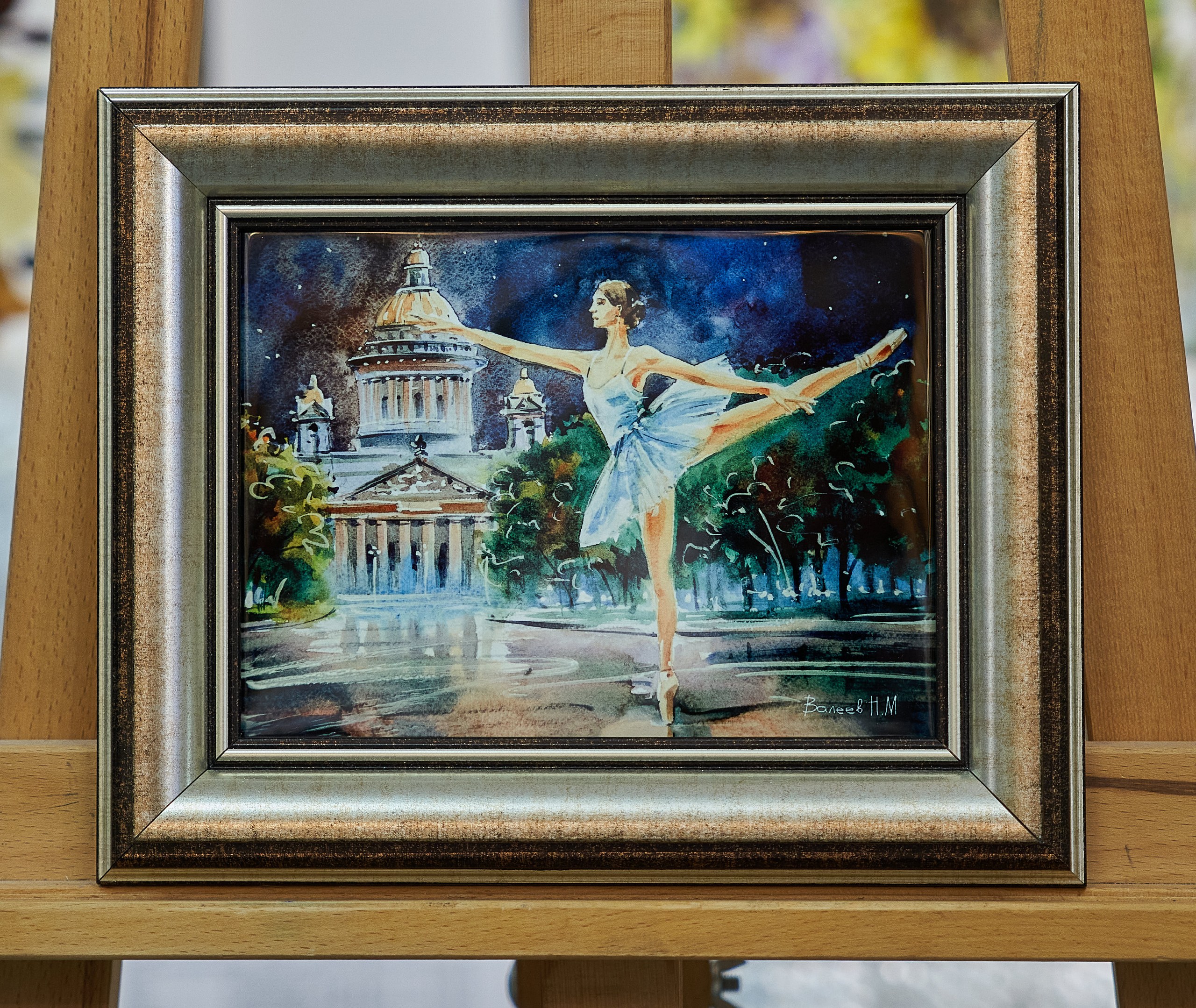 Балет СПб 2