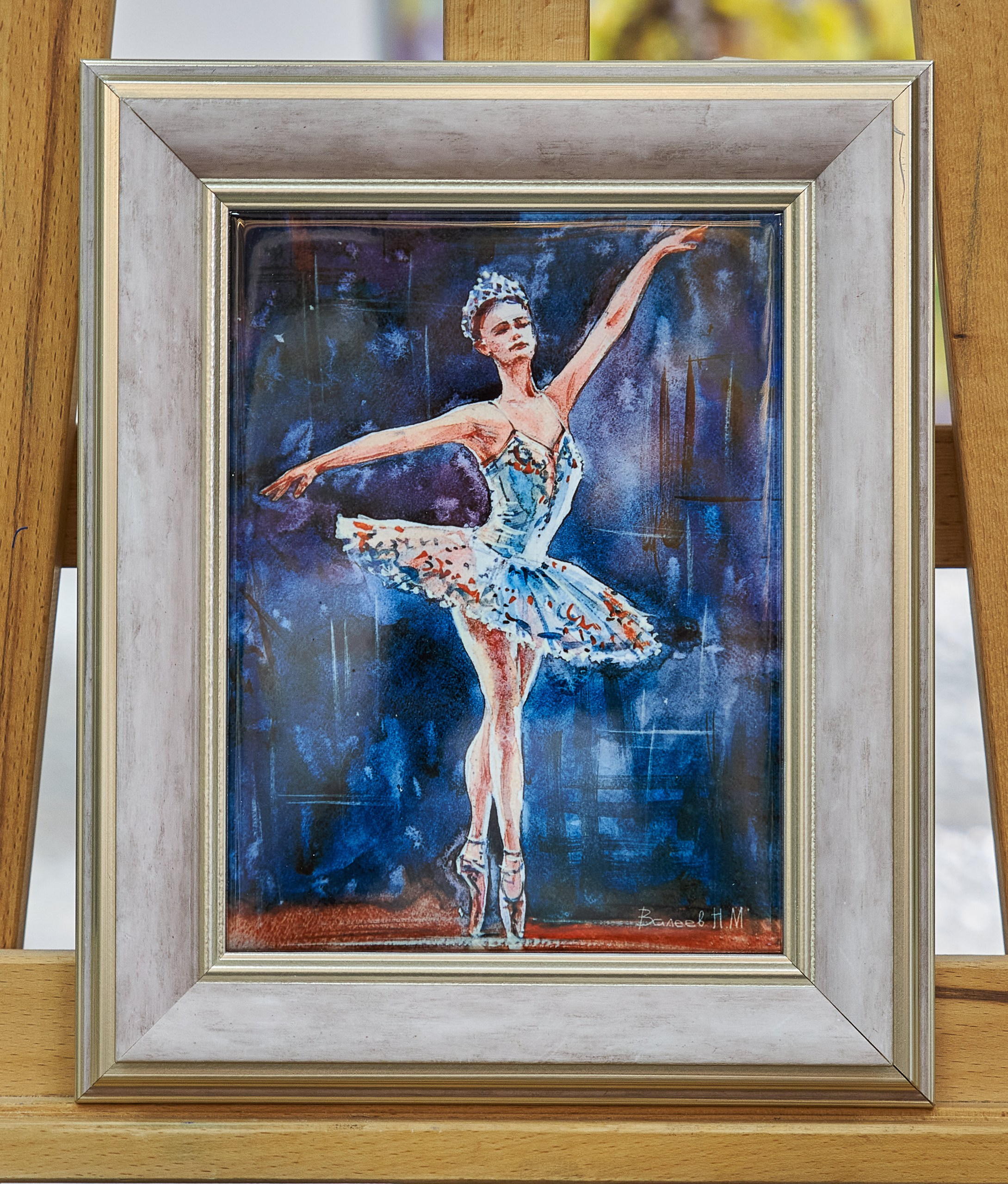 Балерина 3