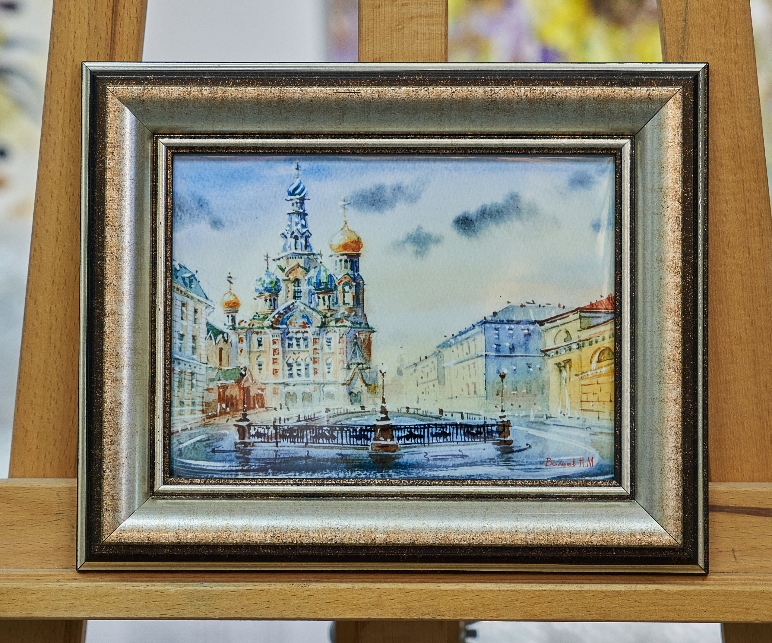 Спб 7 15х20 Керамика