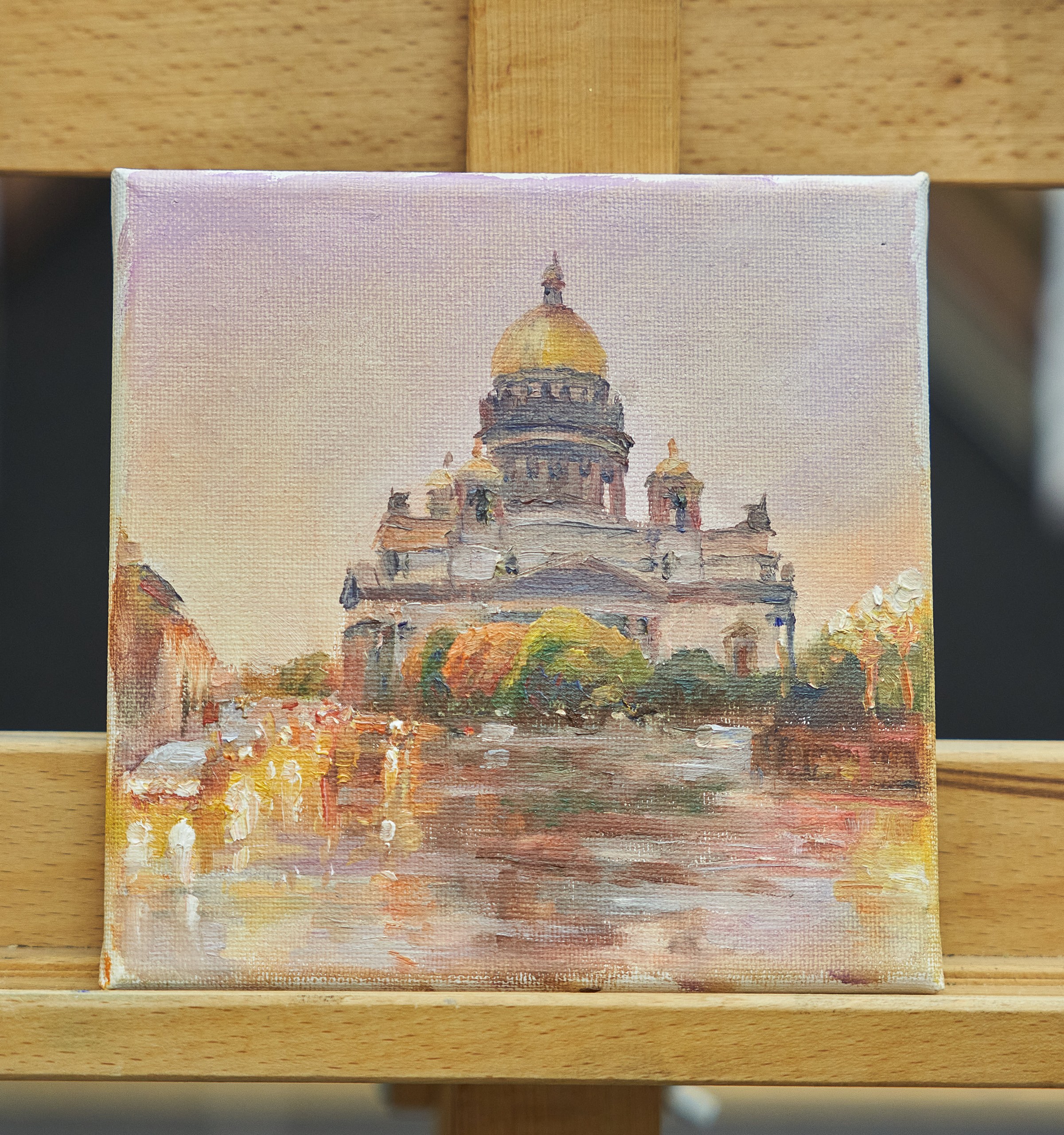 Исаакиевский собор