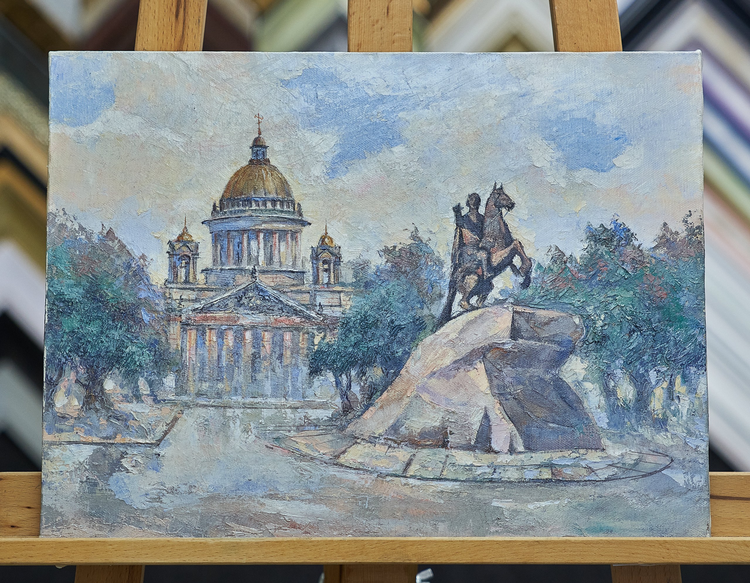 Медный всадник