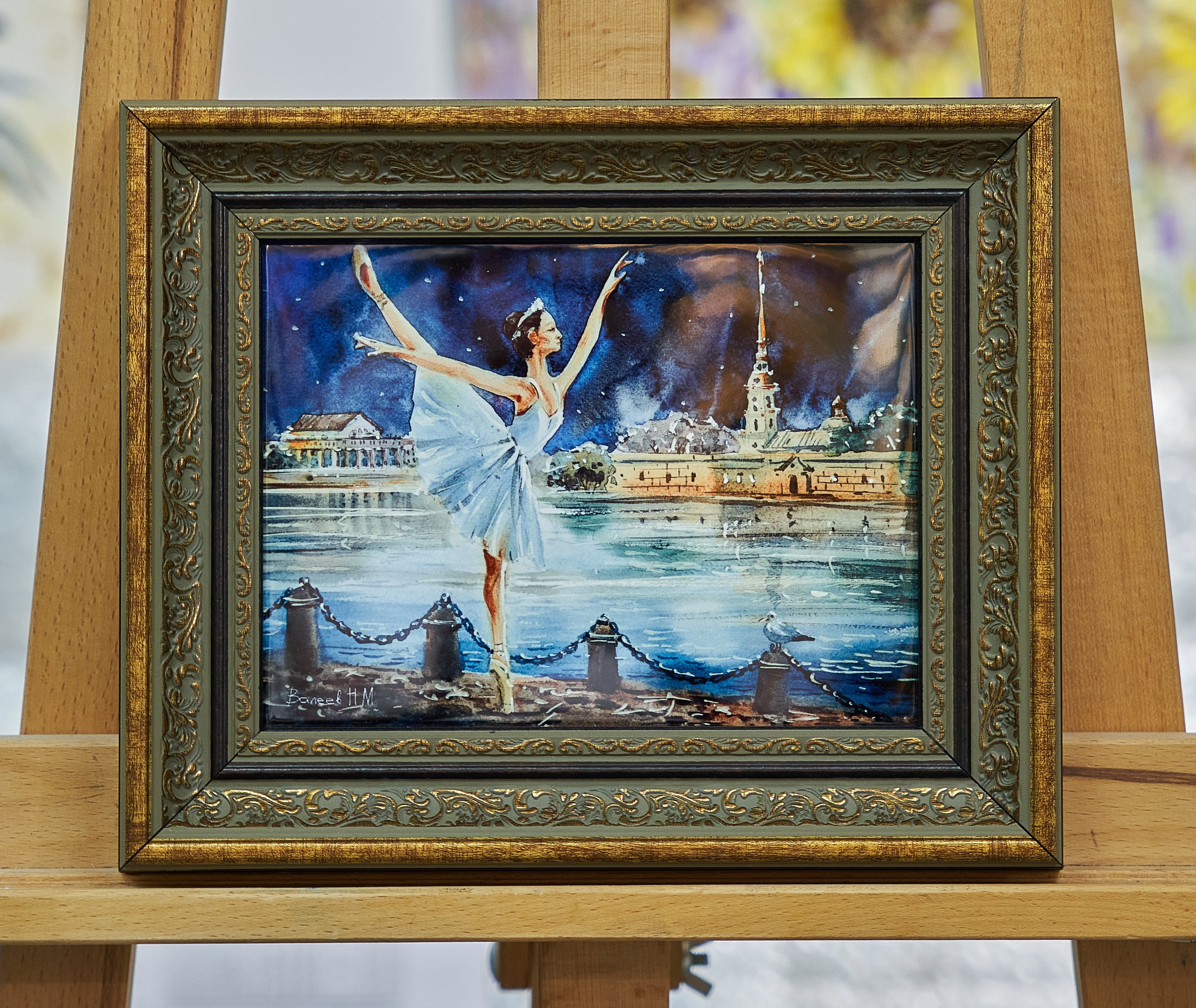 Балет СПб 5