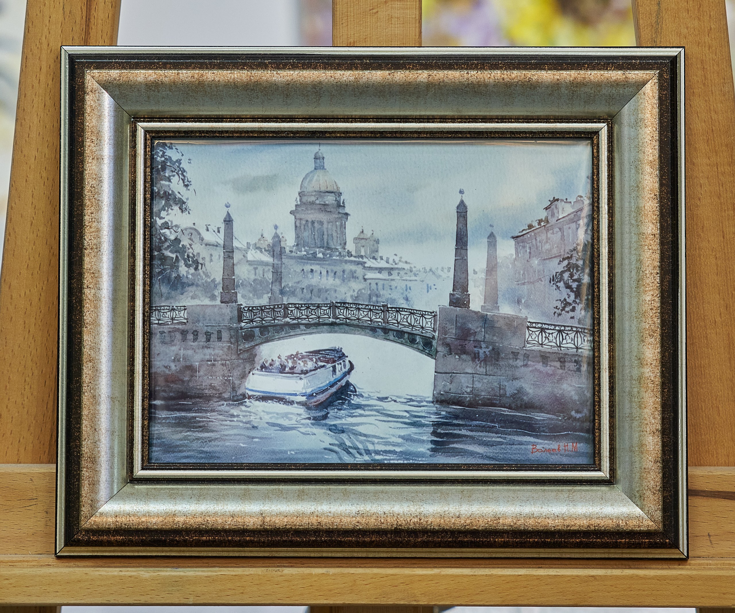 Спб 9 15х20 Керамика