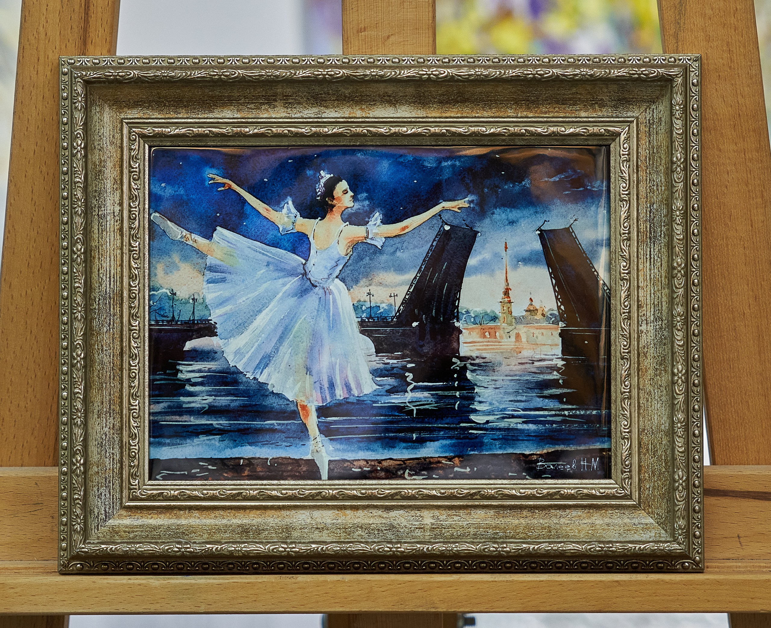 Балет СПб 1