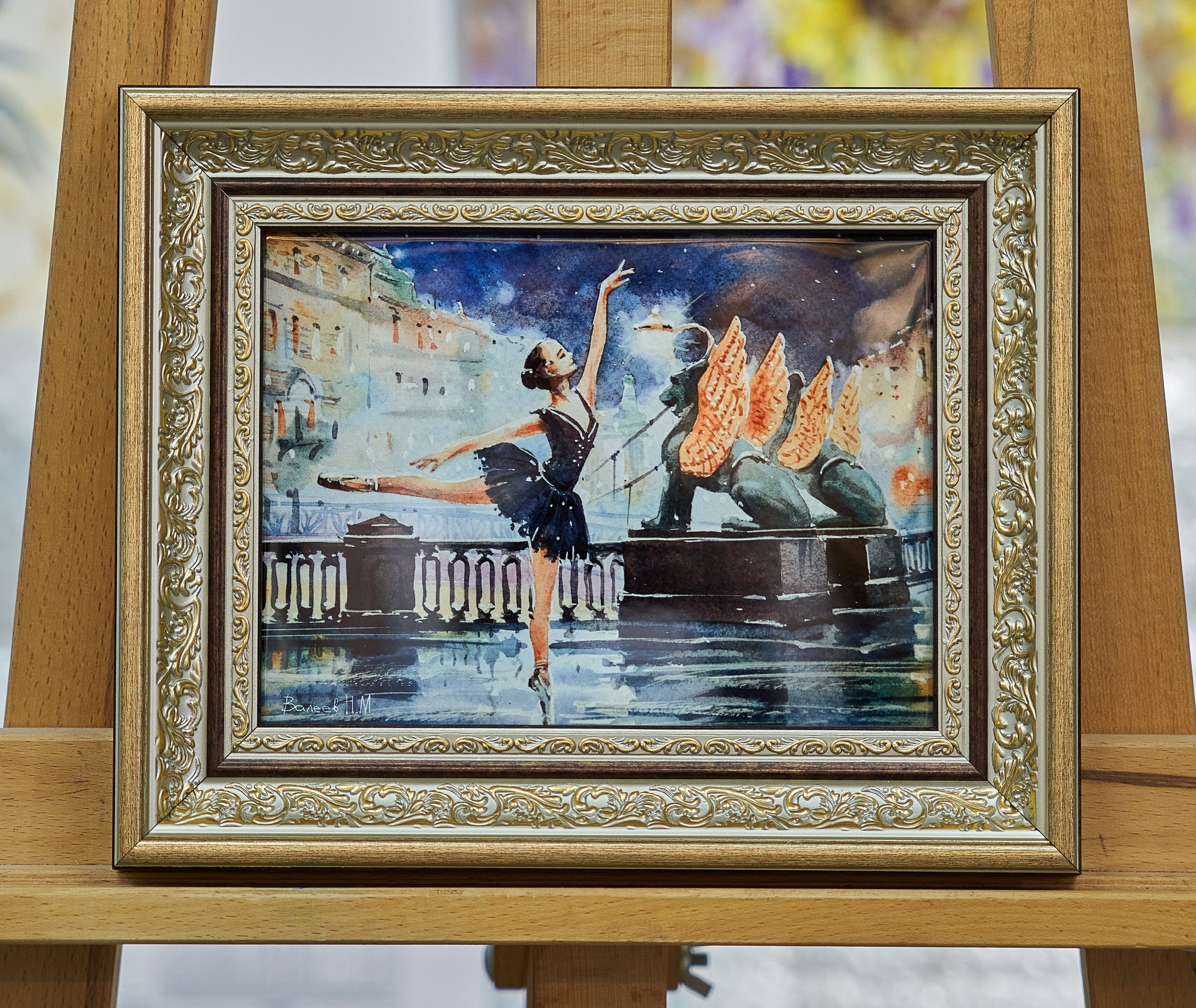 Балет СПб 4