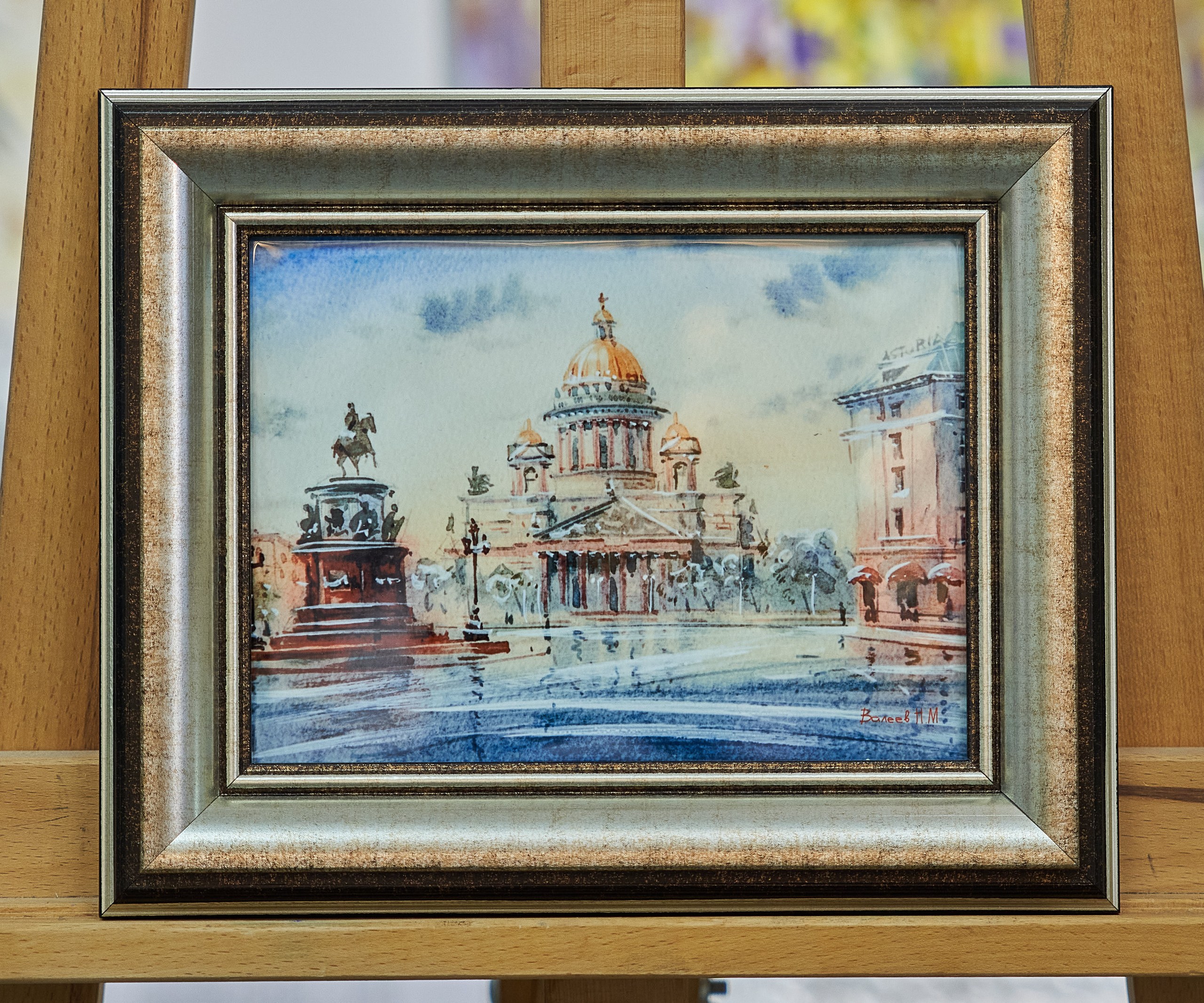 Спб 4 15х20 Керамика