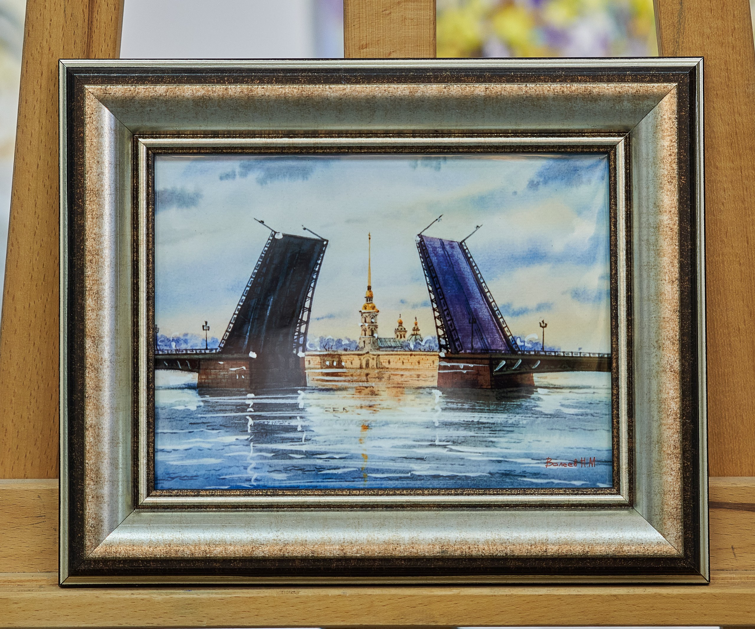 Спб 2 15х20 Керамика